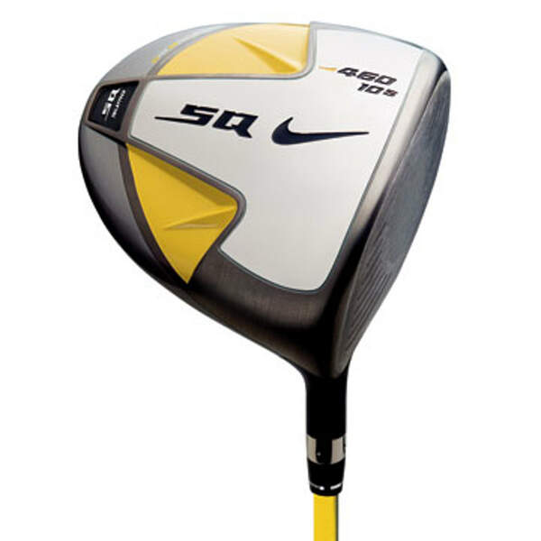 Nike Sasquatch Sumo Driver 2nd Swing Golf